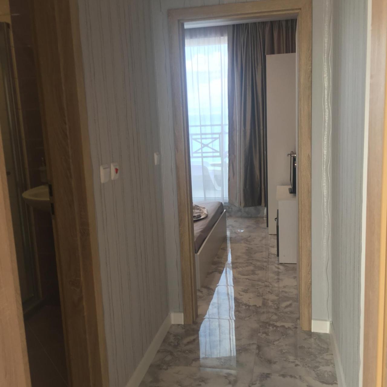 Apartament Golden Sea View Penthouse Gmina Gmina Pomorie Zewnętrze zdjęcie