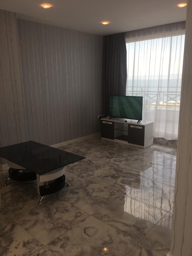 Apartament Golden Sea View Penthouse Gmina Gmina Pomorie Zewnętrze zdjęcie