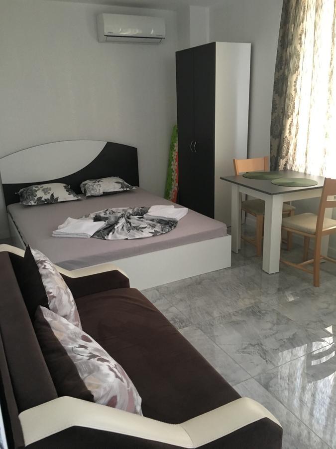 Apartament Golden Sea View Penthouse Gmina Gmina Pomorie Zewnętrze zdjęcie